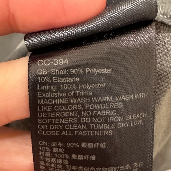 Marmot Men's Softshell Jacket Gray Full Zip Lightweight Size Medium - Picture 5 of 9